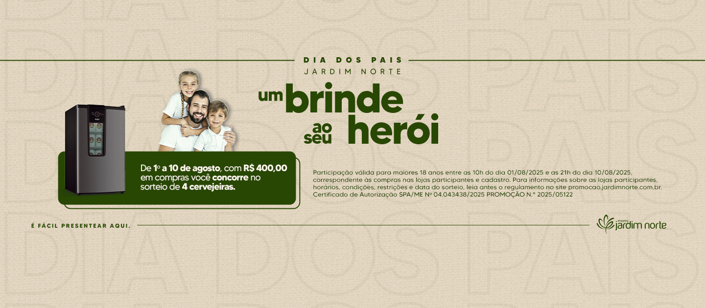 Dia dos Pais 2025