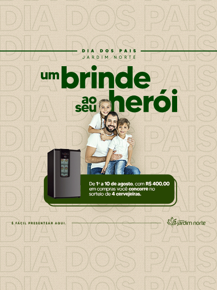 Dia dos Pais 2025