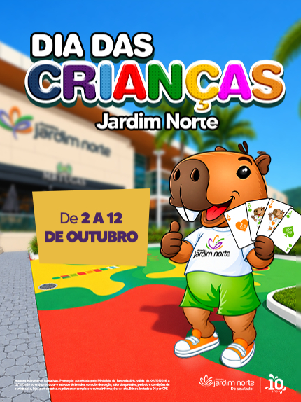 Dia das Crianças 2026