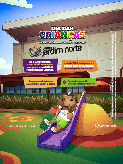 Dia das crianças 2025